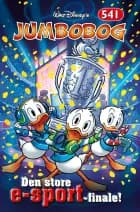 Jumbobog 541 af Disney