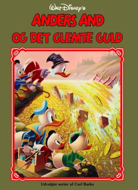 Anders And Guldbog nummer 19