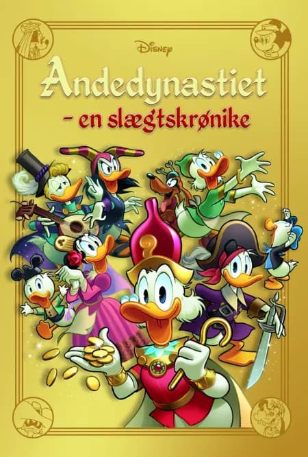 Andedynastiet - en slægtskrønike af Disney