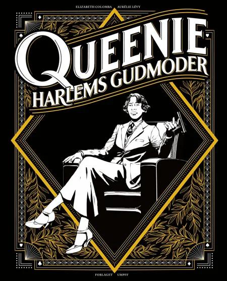 Queenie - Harlems gudmoder af Aurélie Lévy