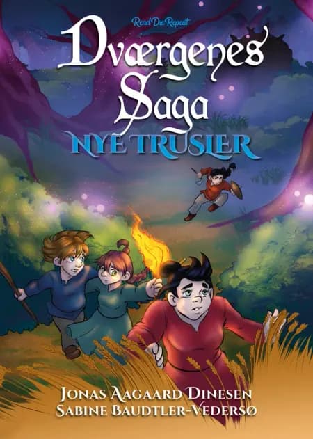 Nye trusler af Jonas Aagaard Dinesen