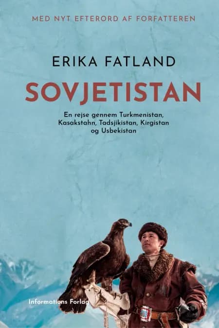 Sovjetistan af Erika Fatland