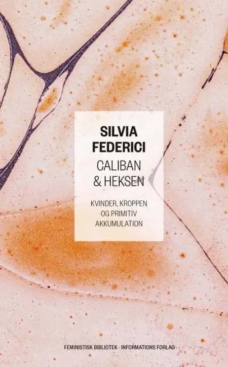 Caliban & heksen af Silvia Federici