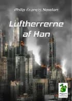 Luftherrerne af Han af Philip Francis Nowlan