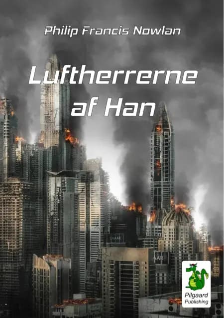 Luftherrerne af Han af Philip Francis Nowlan
