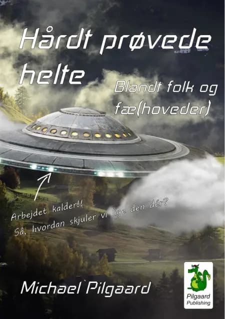 Blandt folk og fæ(hoveder) af Michael Pilgaard