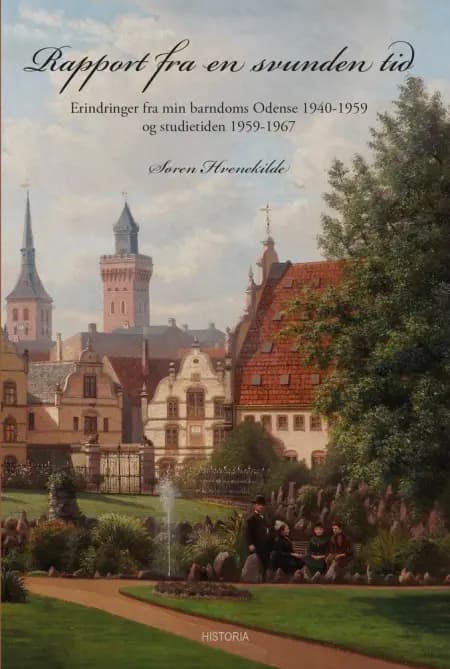 Rapport fra en svunden tid af Søren Hvenekilde