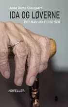 Ida og løverne af Anne Dorte Skovgaard