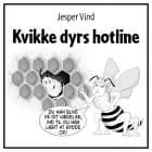 Kvikke dyrs hotline af Jesper Vind