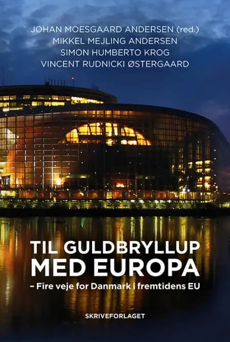 Til guldbryllup med Europa af Johan Moesgaard Andersen