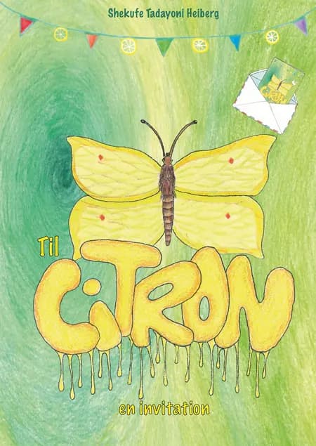 Til Citron af Boshu Tadayoni Heiberg