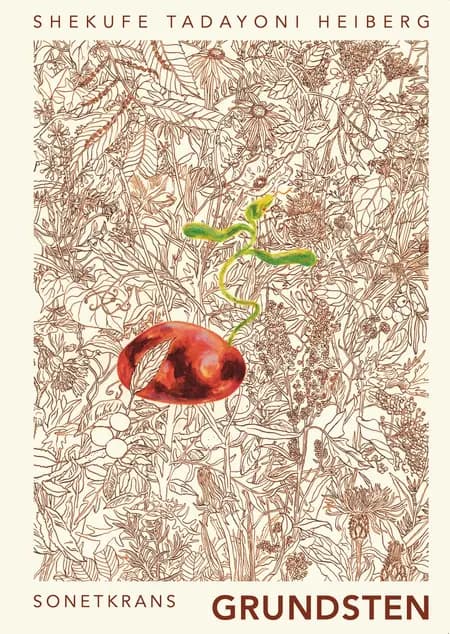 Grundsten af Shekufe Tadayoni Heiberg