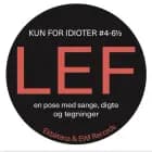 Kun for idioter #4-6½ af Lars Emil Foder