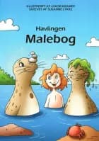 Havlingen MALEBOG af Susanne Lykke