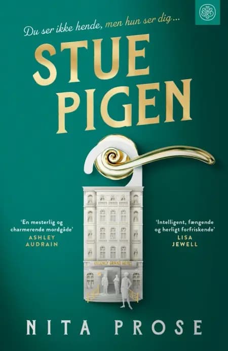 Stuepigen af Nita Prose