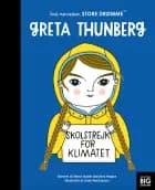 Greta Thunberg af Maria Isabel Sanchez Vegara