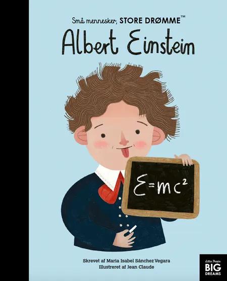 Albert Einstein af Maria Isabel Sanchez Vegara