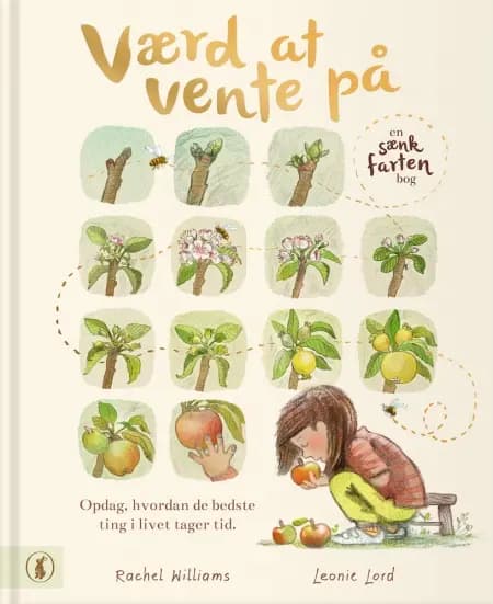 Værd at vente på af Rachel Williams