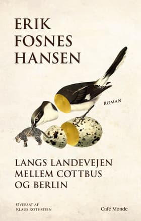 Langs landevejen mellem Cottbus og Berlin af Erik Fosnes Hansen