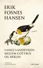 Langs landevejen mellem Cottbus og Berlin af Erik Fosnes Hansen