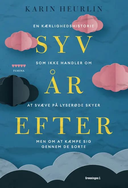 Syv år efter af Karin Heurlin