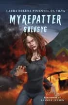 Myrepatter - Sølvsyg af Laura Helena Pimentel da Silva