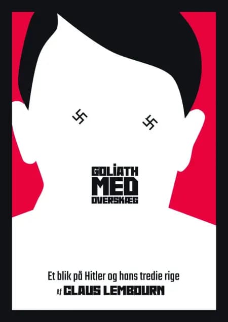 Goliath med overskæg af Claus Lembourn