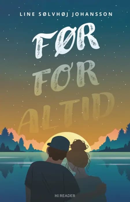 Før for altid af Line Sølvhøj Johansson