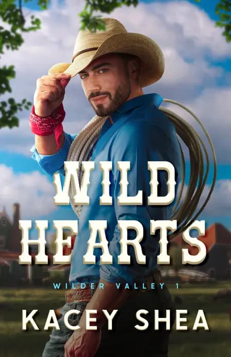 Wild Hearts af Kacey Shea