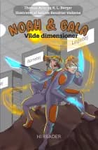 Vilde dimensioner af Thomas Arnt og K. L. Berger