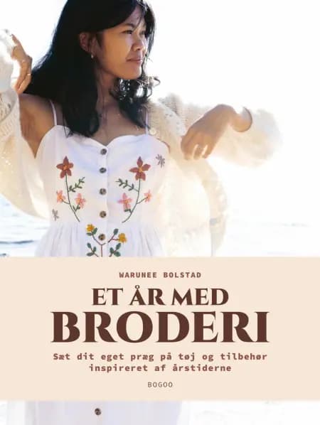 Et år med broderi af Warunee Bolstad