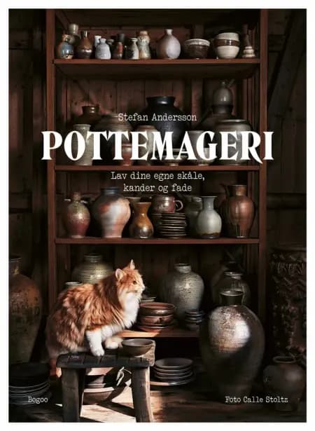 Pottemageri af Stefan Andersson
