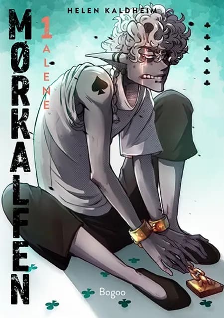 Mørkalfen af Helen Kaldheim