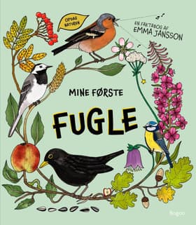 Mine første fugle af Emma Jansson