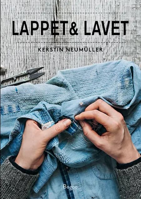 Lappet & lavet af Kerstin Neumüller