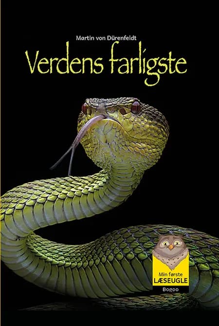 Verdens farligste af Martin von Dürenfeldt