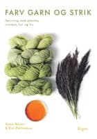 Farv garn og strik af Anna Bauer og Eva Zethraeus