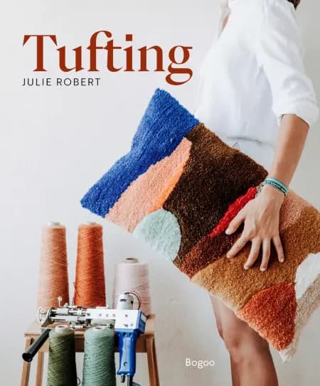 Tufting af Julie Robert
