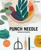 Punch needle af Julie Robert