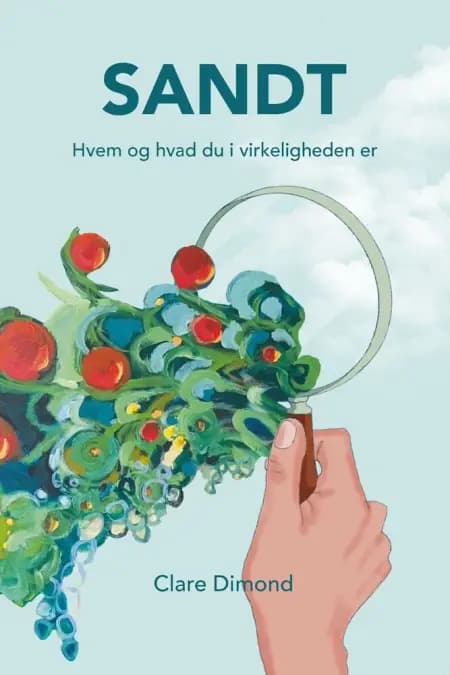 Sandt af Clare Dimond
