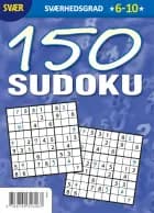 Sudoku 150 af Keesing/Tankesport