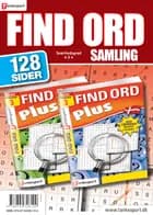 Find Ord Samling af Keesing/Tankesport