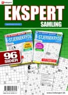 Ekspertsamling krydsord af Keesing/Tankesport