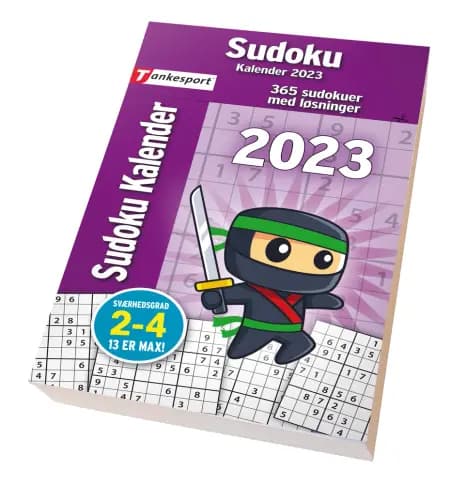 Hyggekryds Samling af Keesing/Tankesport