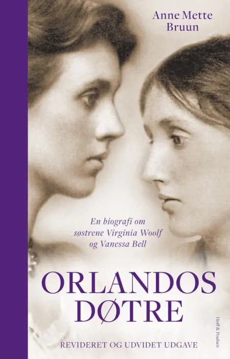 Orlandos Døtre af Anne Mette Bruun