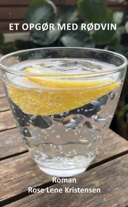 Et opgør med rødvin af Peter Loft