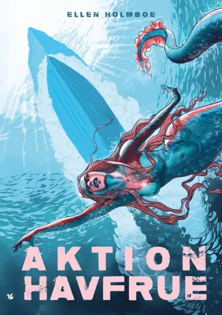 Aktion Havfrue af Ellen Holmboe