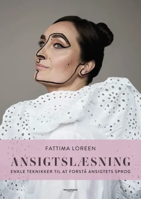 Ansigtslæsning af Fattima Loreen