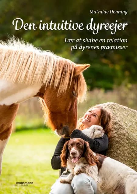 Den intuitive dyreejer af Mathilde Denning