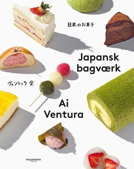 Japansk bagværk af Ai Ventura